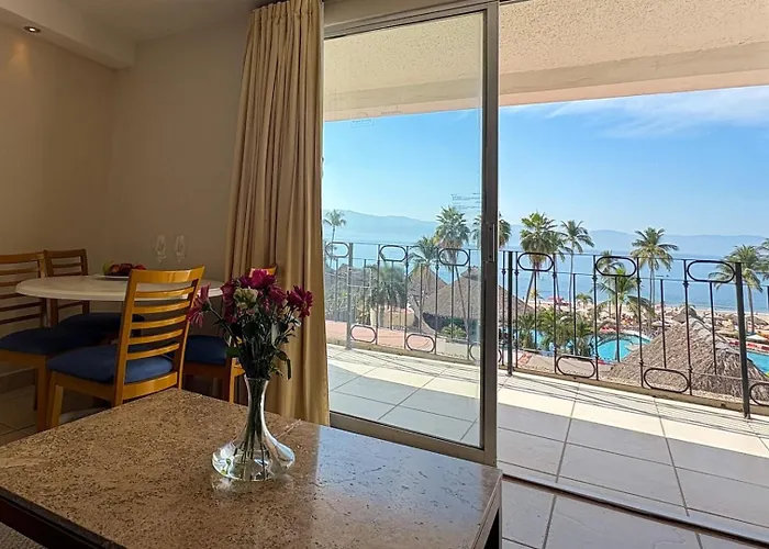 Spectacular View & Private Terrace!