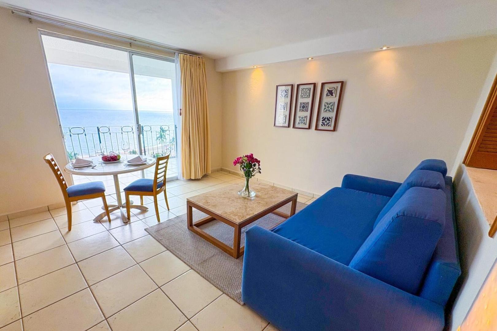 Spectacular View & Private Terrace! * Puerto Vallarta