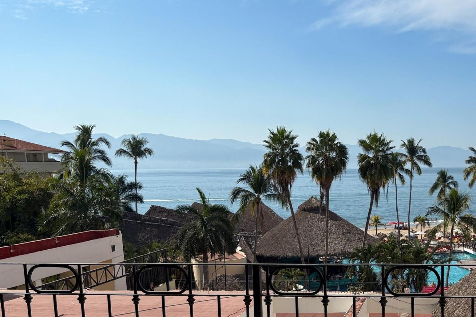 Spectacular View & Private Terrace! * Puerto Vallarta